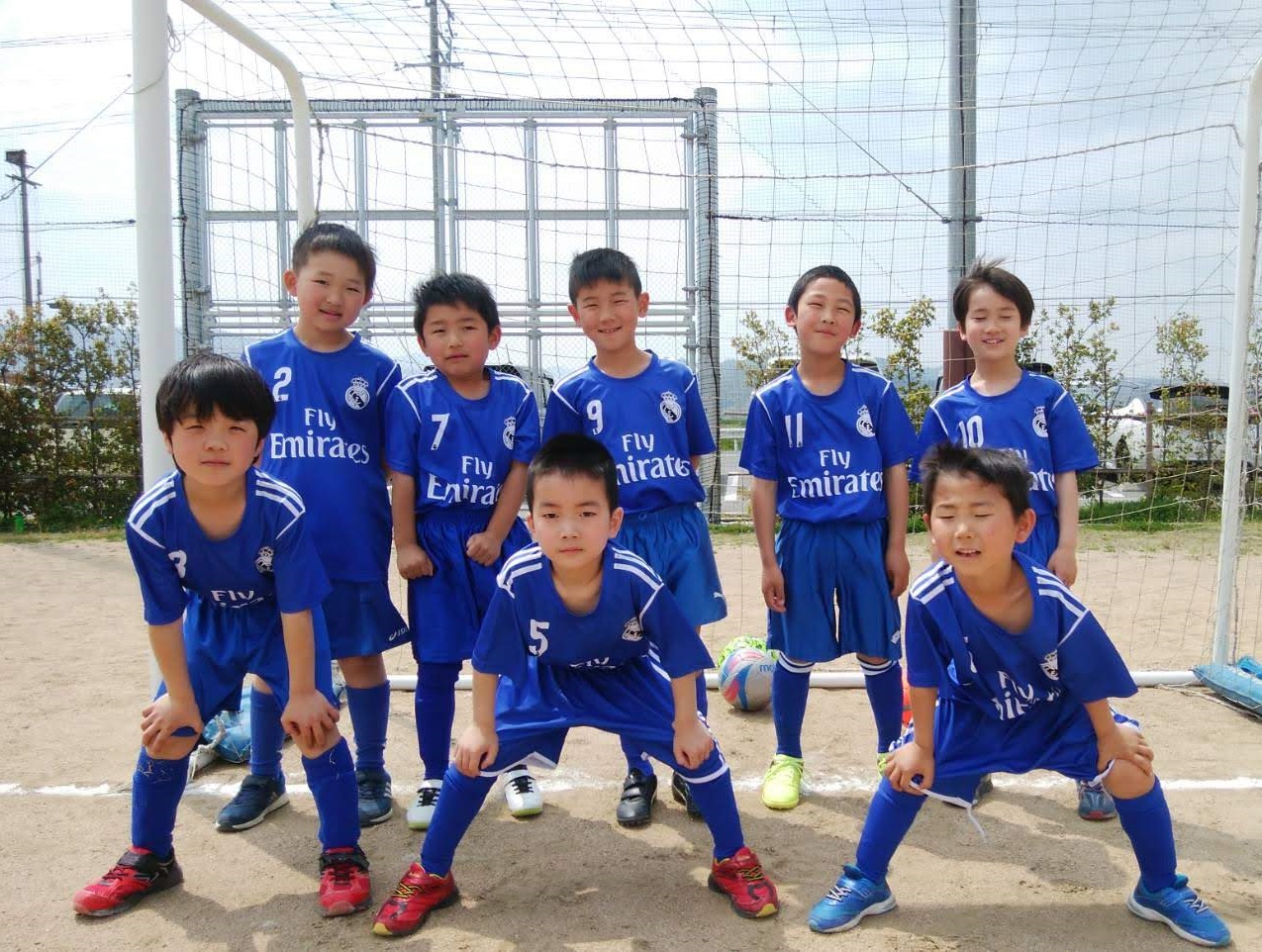 南丹八木サッカースポーツ少年団